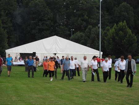 Sveta maša za domovino pri Ivanovem izviru in 26. tradicionalno kresovanje ob dnevu državnosti 7